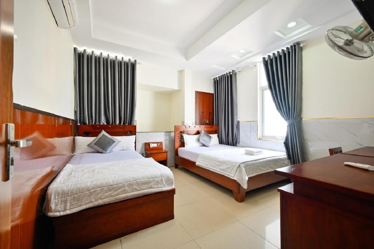 An Binh 2 Hotel Thành Pho Ho Chí Minh Esterno foto