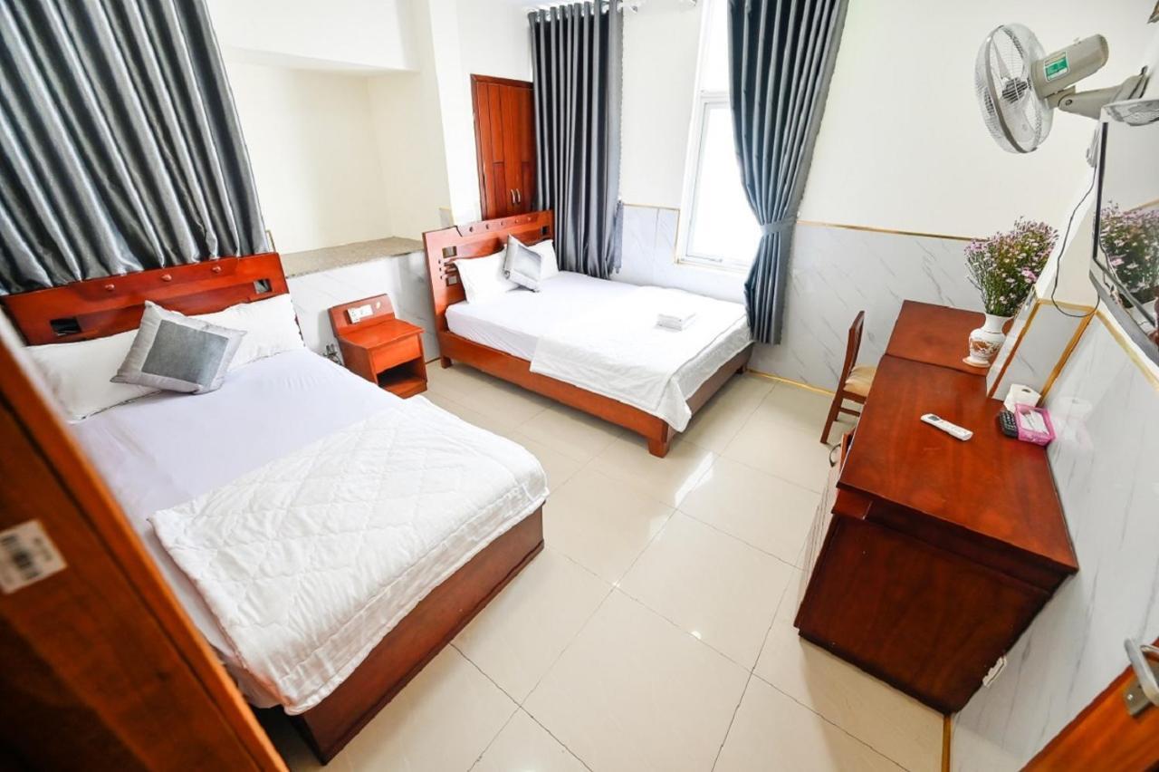 An Binh 2 Hotel Thành Pho Ho Chí Minh Esterno foto