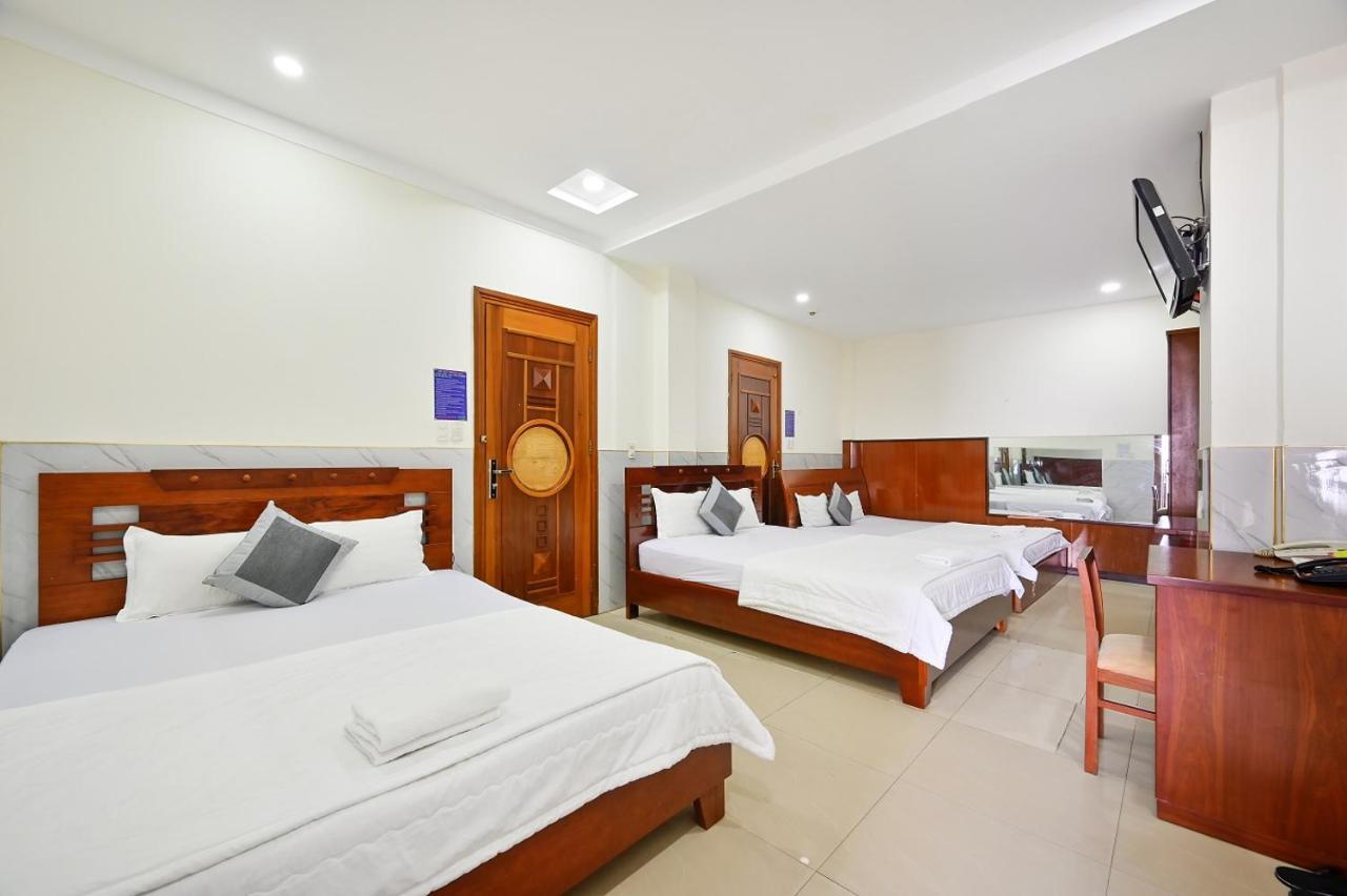 An Binh 2 Hotel Thành Pho Ho Chí Minh Esterno foto