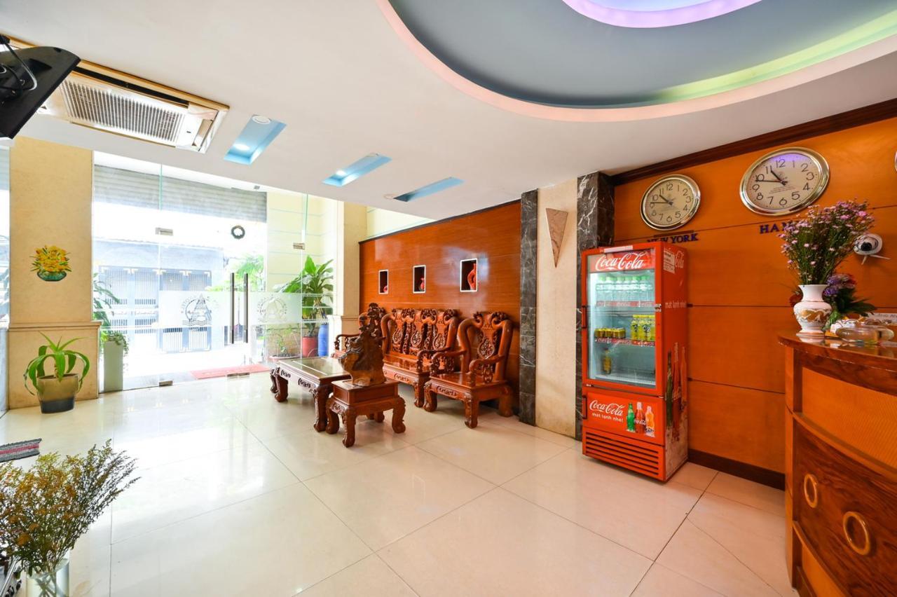 An Binh 2 Hotel Thành Pho Ho Chí Minh Esterno foto