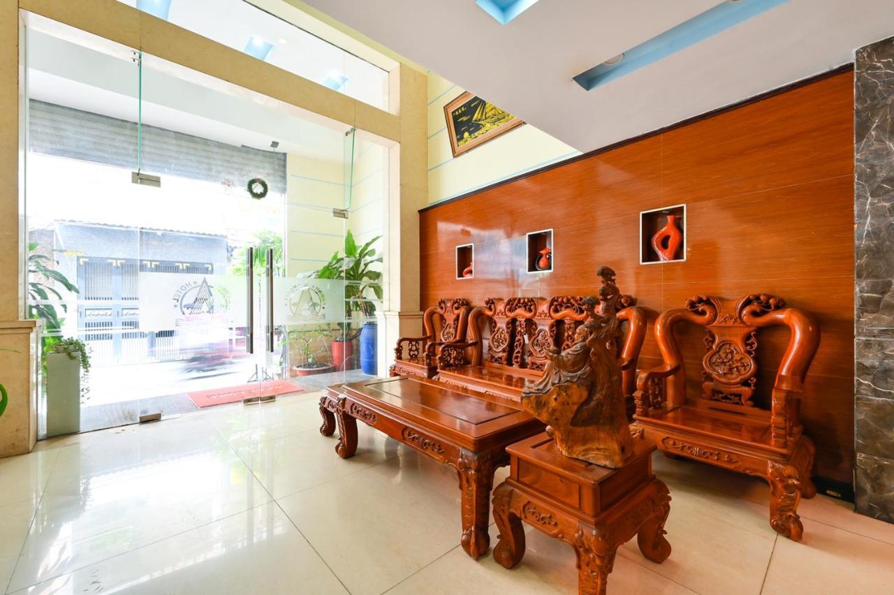 An Binh 2 Hotel Thành Pho Ho Chí Minh Esterno foto