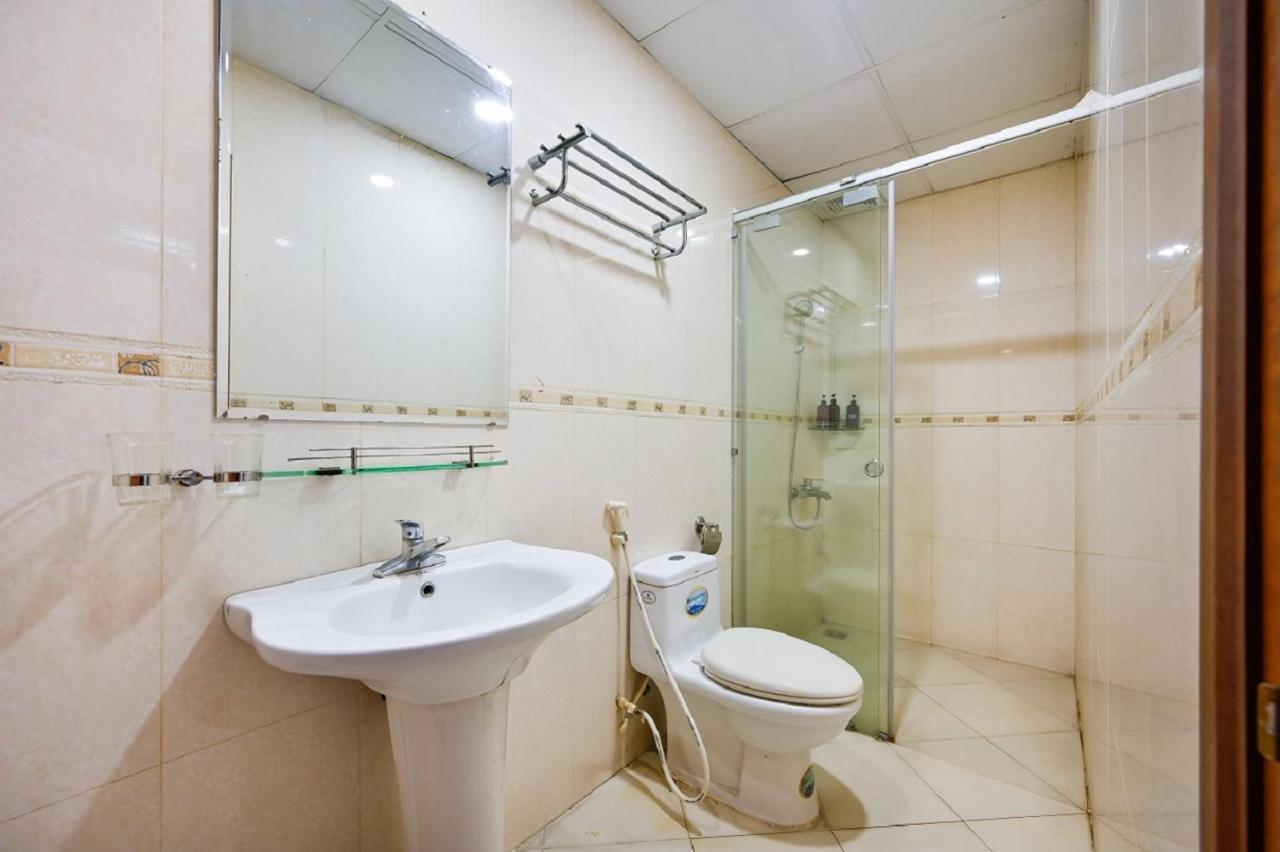 An Binh 2 Hotel Thành Pho Ho Chí Minh Esterno foto