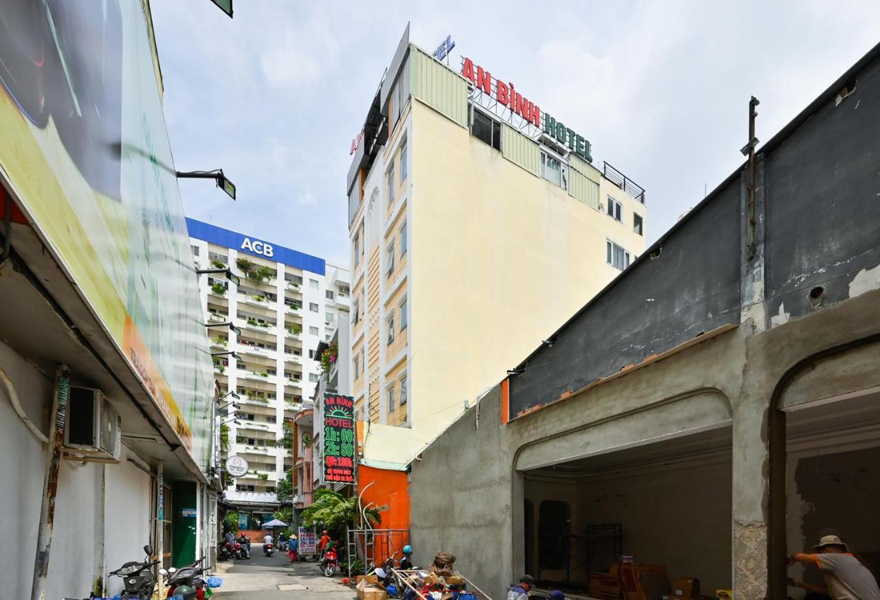 An Binh 2 Hotel Thành Pho Ho Chí Minh Esterno foto