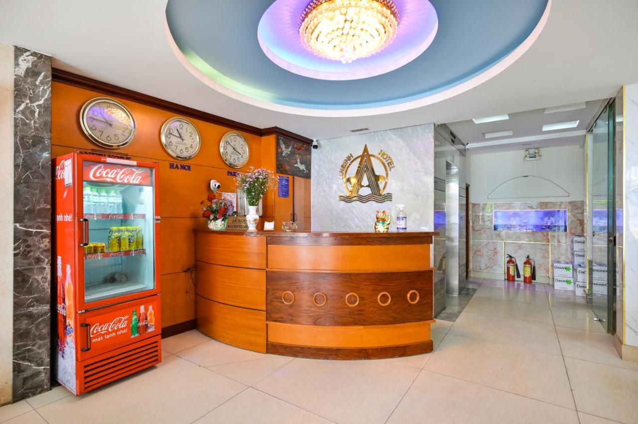 An Binh 2 Hotel Thành Pho Ho Chí Minh Esterno foto