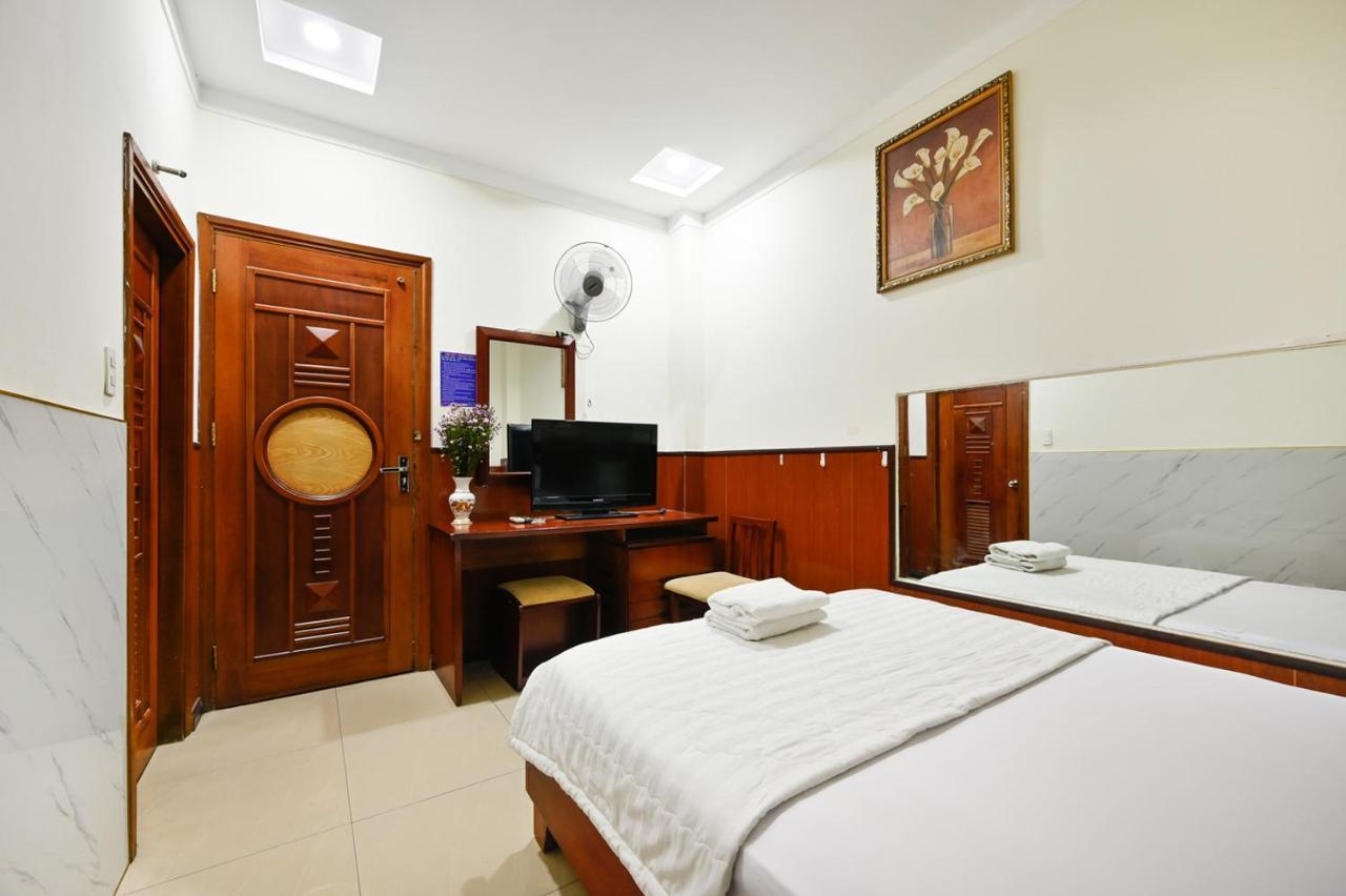 An Binh 2 Hotel Thành Pho Ho Chí Minh Esterno foto
