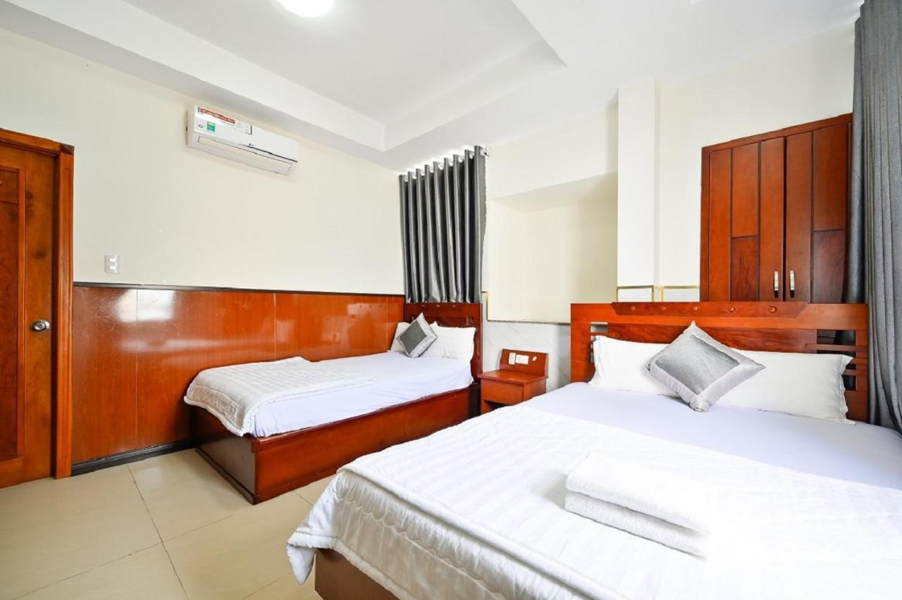 An Binh 2 Hotel Thành Pho Ho Chí Minh Esterno foto