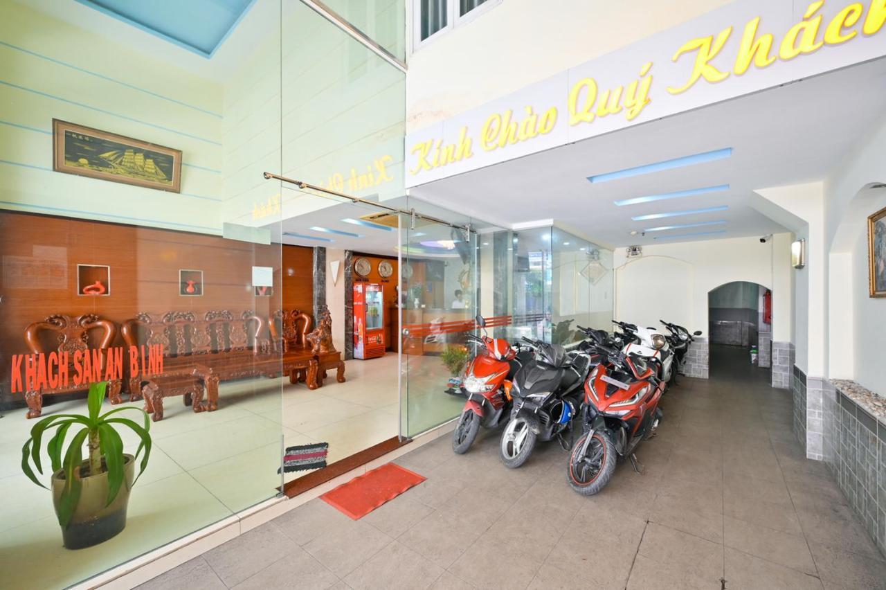 An Binh 2 Hotel Thành Pho Ho Chí Minh Esterno foto
