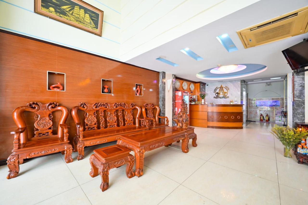 An Binh 2 Hotel Thành Pho Ho Chí Minh Esterno foto
