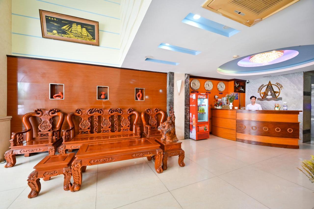An Binh 2 Hotel Thành Pho Ho Chí Minh Esterno foto