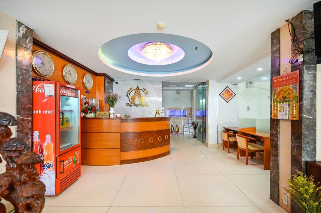 An Binh 2 Hotel Thành Pho Ho Chí Minh Esterno foto