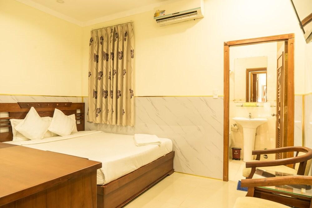 An Binh 2 Hotel Thành Pho Ho Chí Minh Esterno foto