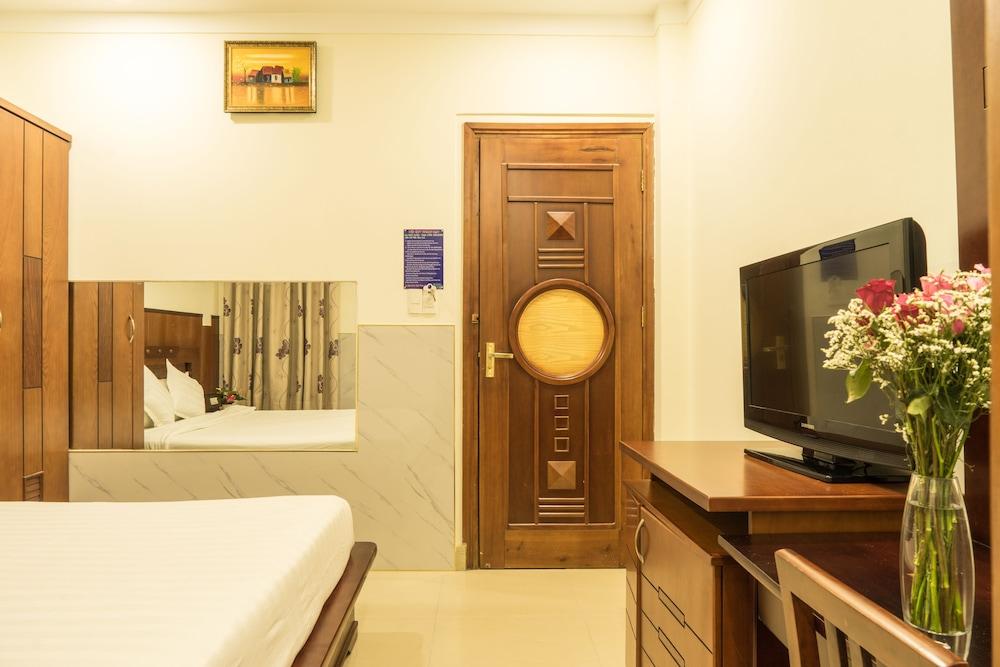 An Binh 2 Hotel Thành Pho Ho Chí Minh Esterno foto