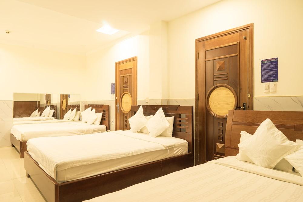 An Binh 2 Hotel Thành Pho Ho Chí Minh Esterno foto