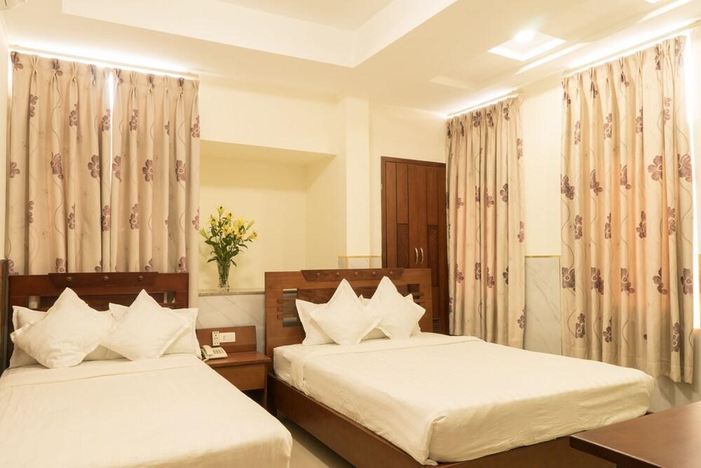 An Binh 2 Hotel Thành Pho Ho Chí Minh Esterno foto