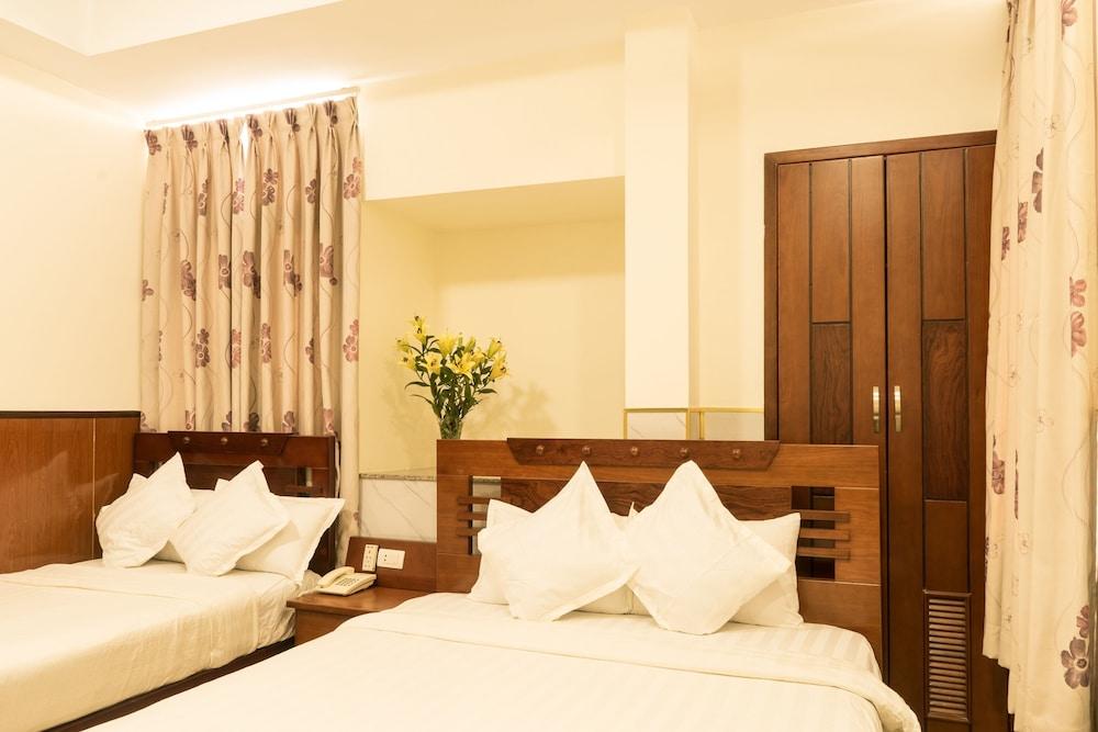 An Binh 2 Hotel Thành Pho Ho Chí Minh Esterno foto