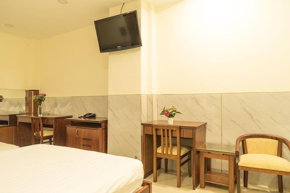 An Binh 2 Hotel Thành Pho Ho Chí Minh Esterno foto