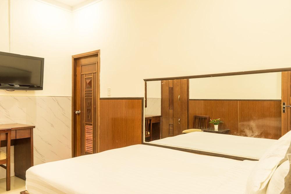 An Binh 2 Hotel Thành Pho Ho Chí Minh Esterno foto