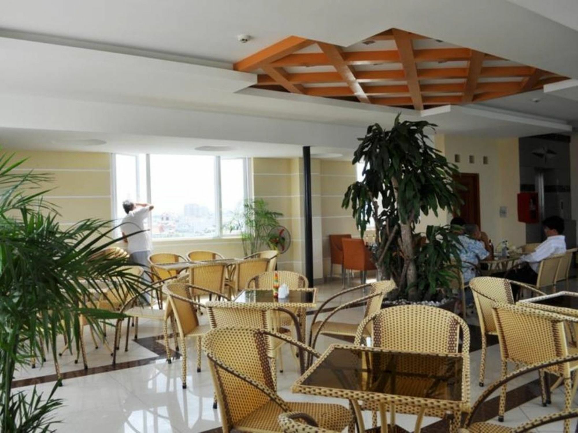 An Binh 2 Hotel Thành Pho Ho Chí Minh Esterno foto