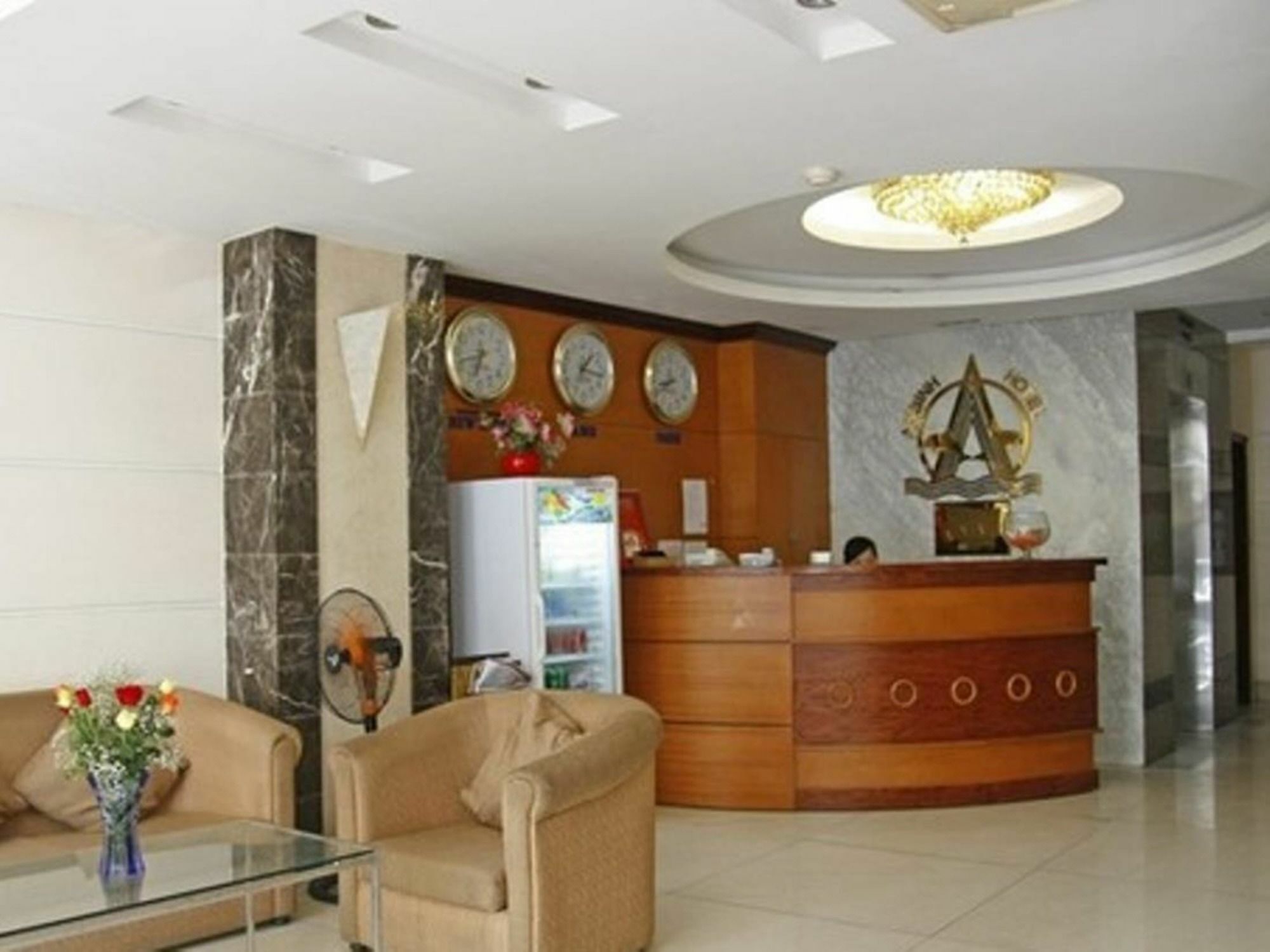 An Binh 2 Hotel Thành Pho Ho Chí Minh Esterno foto